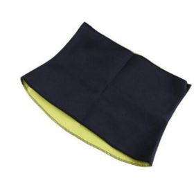 Women's Neoprene Weight Loss T-shirt (Option: M-Belt)