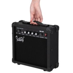 20W Electric Guitar Speaker (Option: Black)