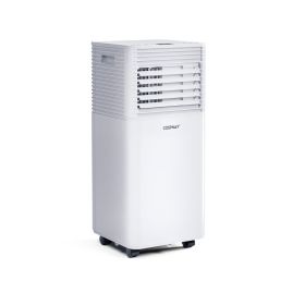 8000 BTU(Ashrae) 3-in-1 Air Cooler with Dehumidifier and Fan Mode (Color: White)